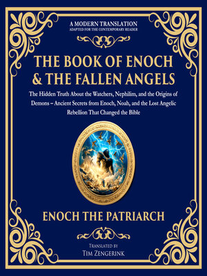 cover image of The Complete Books of Enoch & the Fallen Angels